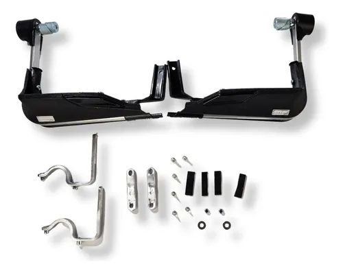 Handsaver Xcape Silver Pro Pulsar Ug / Gt 220 Aolmoto