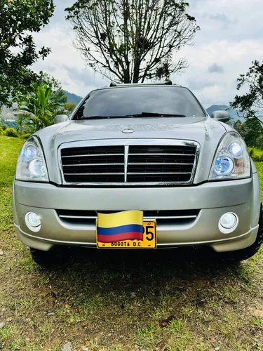 SsangYong Rexton 2.7 Rx 270 Xdi