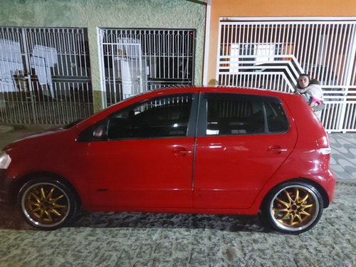 Volkswagen Fox 2008 1.0 Trend Total Flex 5p