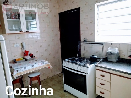 Imagem 5 de 25 de Casa Para Venda, 2 Dormitórios, Jardim Guarau - São Paulo - 3429