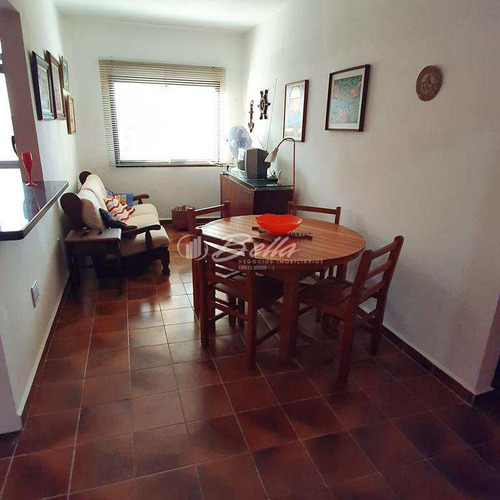 Imagem 3 de 19 de Apartamento Com 1 Dorm, Vila Atlântica, Mongaguá - R$ 180 Mil, Cod: 3 - V3