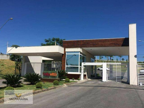 Imagem 1 de 17 de Terreno À Venda, 360 M² Por R$ 245.000,00 - Santa Luzia - Caçapava/sp - Te0053