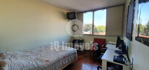 Imagem 10 de 15 de Apartamento Na Lapa De Baixo Com 2 Dormitórios Seno 1 Suite C/ 1 Vaga - Iq24722