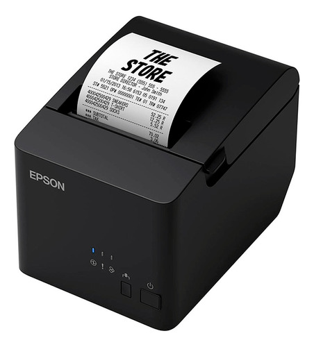 Impressora Epson Nao Fiscal Tm-t20x Serial/usb