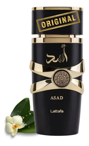 comprar Perfume Lattafa Asad 100ml Eau De Parfum Original Edp