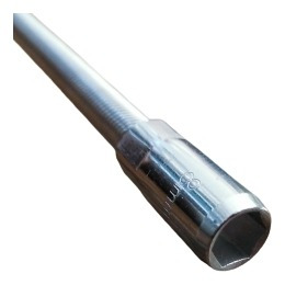 Desarmador Flexible Con Dado Adherido Hexagonal De 5/16 8mm