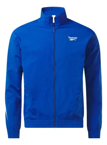 Chamarra reebok hombre sales