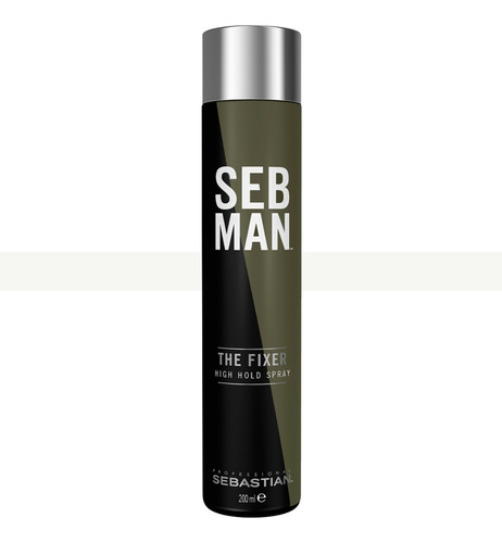 Spray Fijador Fuerte Sebastian Professional The Fixer 200 Ml