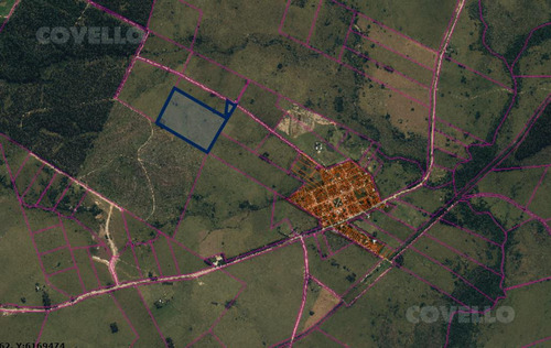 Campo En  Garzon A Pocos Metros Del Centro Del Pueblo 