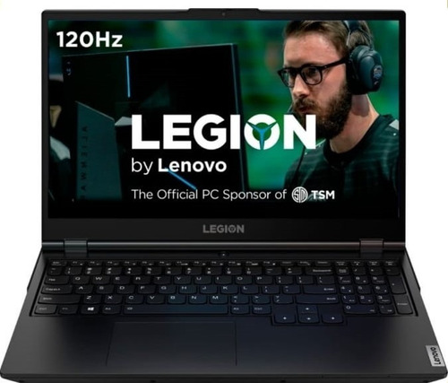 Laptop Lenovo-legion 5-intelcore I7-gtx1660ti(6gb)-512gb Ssd