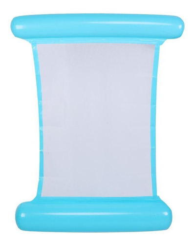 Cama De Agua Inflable Flotante Portátil, Hamaca Plegable, Pa