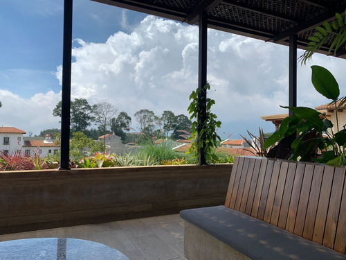 Imagen 18 de 18 de Casa En Venta En Club Residencial Exclusivo, Espectaculares Vistas Hacia Los Volcanes En #ciudadvieja A 15m De Antigua