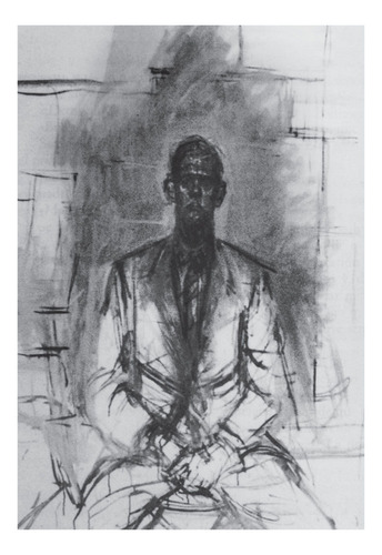 Um Retrato De Giacometti, De James Lord. Editora Wmf Martins Fontes, Capa Mole Em Português