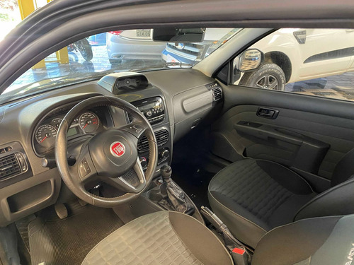 Fiat Strada 1.8 Mpi Adventure Cd 16v Flex 3p Manual