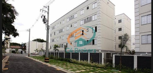 Imagem 12 de 21 de Apartamento Com 2 Dormitórios À Venda, 47 M² Por R$ 195.000,00 - Jardim Ansalca - Guarulhos/sp - Ap3785