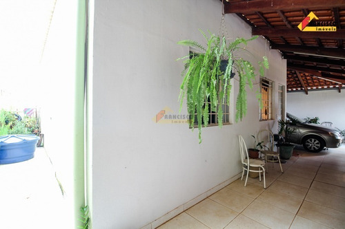 Imagem 17 de 18 de Casa À Venda, 3 Quartos, 2 Vagas, Itacolomi - Divinópolis/mg - 46212