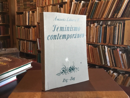 Amanda Labarca Hubertson Feminismo Contemporáneo 1947 Escaso