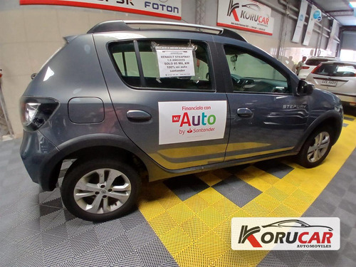 Renault Stepway Privilege 2017.u/d.85000km Usd 7000+cuotas