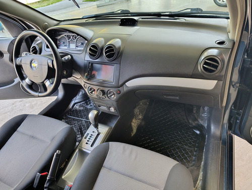 Chevrolet Aveo Speed 2013