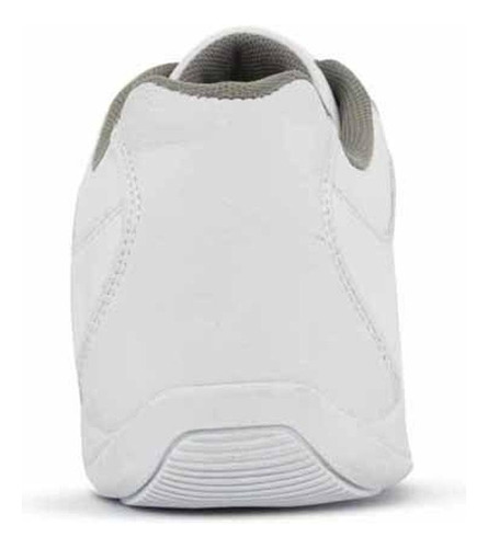 Tenis Colegial Skolary Blanco Unisex Croydon