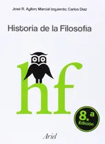 Comprar Historia De La Filosofía Ayllón Vega José Ramón Y Otros