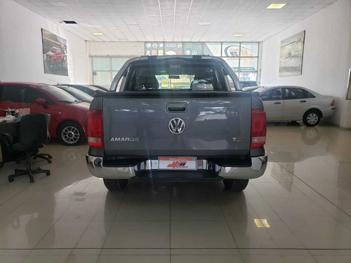 Volkswagen Amarok 2.0 Cd Tdi 163cv 4x2 Highline 1h2 2010