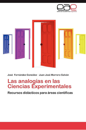 Libro: Las Analogías En Las Ciencias Experimentales: Recurso
