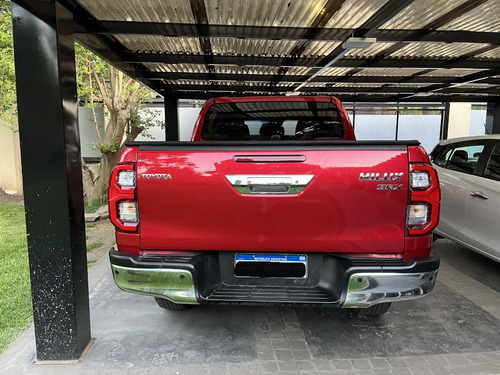 Toyota Hilux Srx At 4x2 - Impecable!!!
