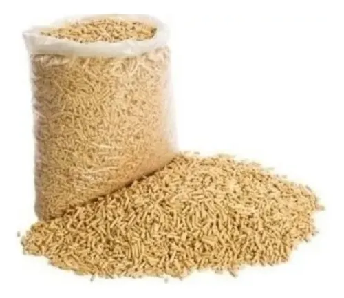 comprar Sanitario Gatos\u002Fconejos..  Pellets De Madera De Pino. X 15kg