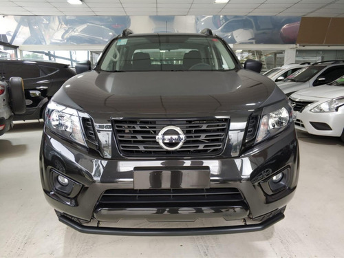Nissan Frontier 2.3 Attack Cab. Dupla 4x4 Aut. 4p
