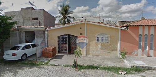 Casa Com 3 Dormitórios À Venda - Nova Betânia - Mossoró/rn - Ca0044
