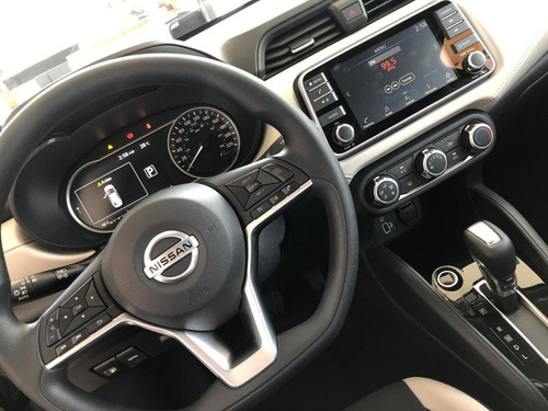 Imagem 11 de 14 de Nissan Versa Advance 1.6 (flex) (aut)