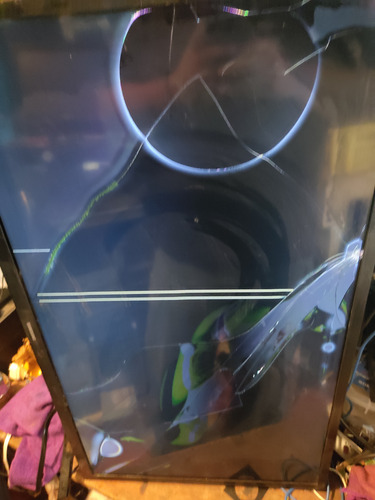 Pantalla Samsung De 32 Pulgadas Modelo Un32j4290af Con Displ (Usado)
