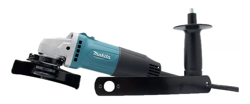 Mini Esmeriladora Angular Makita M0901b + 5 Discos 1/2 PuLG