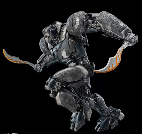 Dlx Optimus Primal - Transformers Awakening Beast Pre Sale