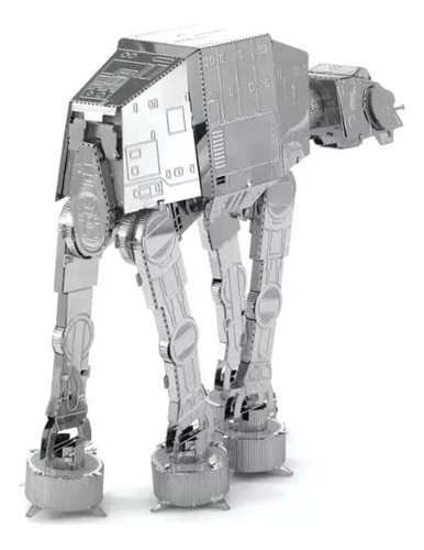 Rompecabezas 3d Star Wars At-m6 Heavy Assault Walker