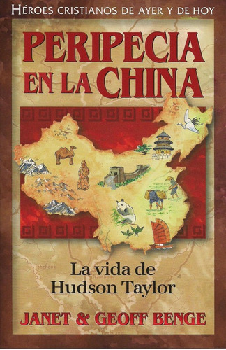 Peripecia En La China, Hudson Taylor, Ywam