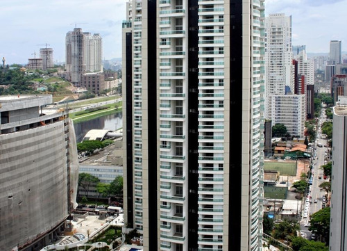 Imagem 8 de 15 de Apartamento Para Venda Em São Paulo, Cidade Monções, 3 Dormitórios, 3 Suítes, 4 Banheiros, 2 Vagas - Cap1899_1-1180792