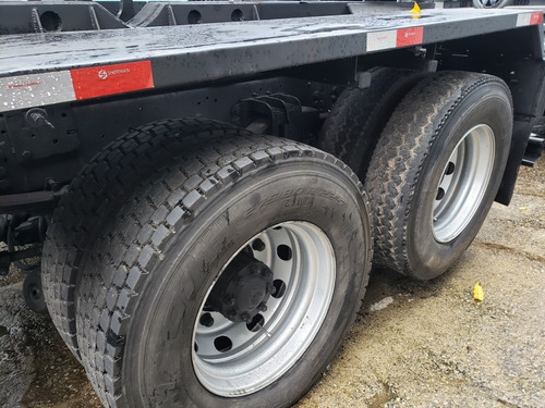 Ford Cargo 2429 Bitruck Rolon Roloff Munck Roll On Roll Off
