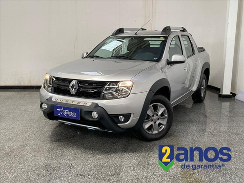 Imagem 2 de 15 de Duster Oroch 2.0 16v Hi-flex Dynamique Automático