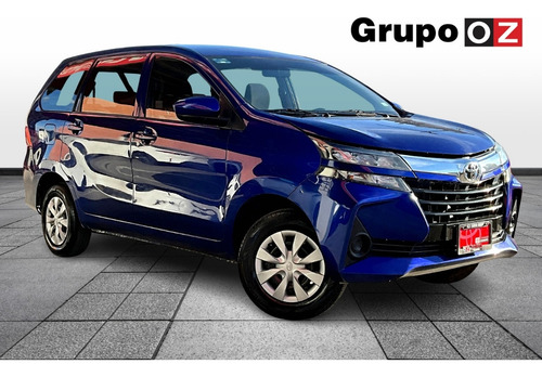 Toyota Avanza 1.5 Le At