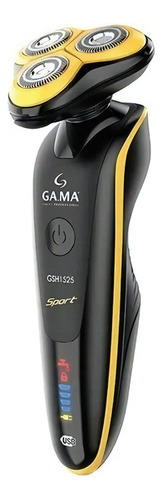 Afeitadora Eléctica Gama Inalambrica Gsh 1525 Sport Usb