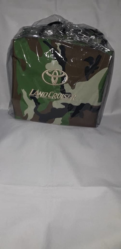 Forros Asientos Impermeable Camuflaje Pick Up Macho Hembrita