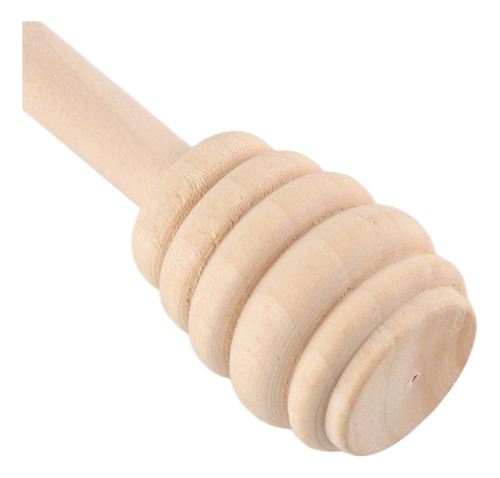Palitos De Miel De Madera, 10 Unidades