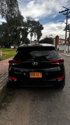 Hyundai Tucson 2.0 Gl Advance 4x2