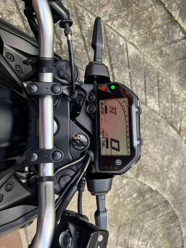 Yamaha Mt 03 Modelo 2023