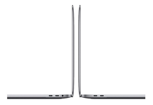 Imagen 4 de 5 de Apple Macbook Pro (13 Pulgadas, Touch bar, cuatro puertos Thunderbolt 3, 1 TB de SSD) - Gris espacial