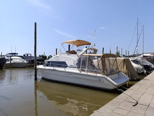 Custon 35 Motor Volvo Penta 200 Hp Td