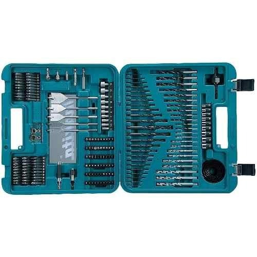 Kit Acessórios Broca Bits Makita 201 Peças X201 D-47260