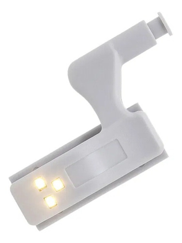 Luz Led Para Armarios Estantes Roperos Encendido Automatico®